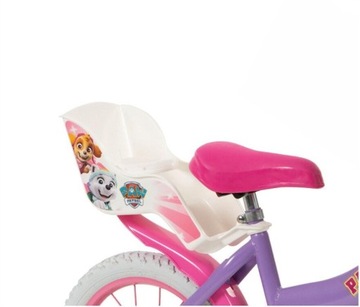 Детский велосипед 14'' Paw Patrol Purple 1480 Girl TOIMSA