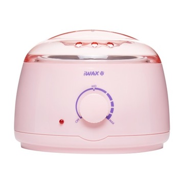 iWAX 100 розовый нагреватель воска