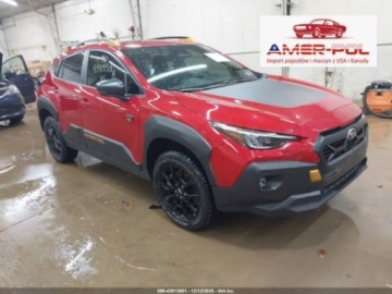 Subaru 2025 Subaru Crosstrek Wilderness, 2025r., 4x4, 2.5L 2.5 Benzyna 182KM