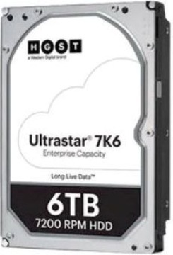 Dysk serwerowy HDD Western Digital Ultrastar DC HC