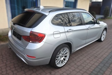 BMW X1 E84 2013 BMW X1 BI-XENON SPORT-LINE BEZWYPADKOWA, zdjęcie 7
