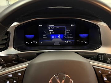 Volkswagen T-Roc I SUV Facelifting 1.5 TSI ACT 150KM 2024 Volkswagen T-Roc Life 1.5 TSI 150KM DSG, Bezwypadk, zdjęcie 28