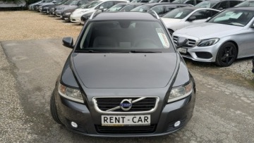 Volvo V50 1.6 D2 115KM 2012 Volvo V50 1.6D 115PS OPŁACONY Bezwypadkowy Serwis, zdjęcie 3