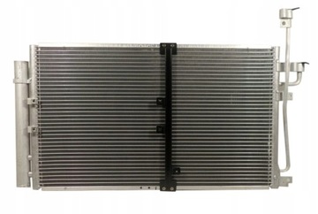 CHLADIČ KLIMATIZACE CHEVROLET CAPTIVA 2006-2012