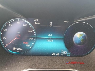 Mercedes GLC C254/X254 2022 Mercedes-Benz GLC 2022 r., 2,0L 300 4MATIC 2.0 Benzyna 248KM, zdjęcie 6