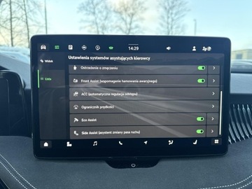 Skoda Superb IV Kombi 2.0 TSI 204KM 2025 Skoda Superb 2.0 TSI 204KM DSG Sportline, FV23% AS, zdjęcie 26