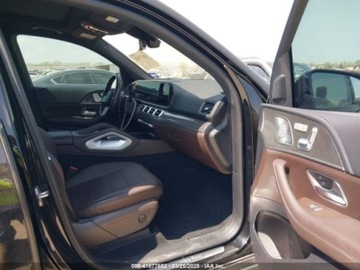 Mercedes GLS X167 2022 Mercedes-Benz GLS 2022r., GLS 450, od ubezpieczalni 3.0 Benzyna 362KM, zdjęcie 7