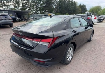 Hyundai Elantra VII 2022 Hyundai Elantra 2022 Elantra 2.0l - na placu w POLSCE po akcyzie Faktura FV, zdjęcie 2