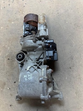 NÁPRAVA ZADNÍ 31367749 VOLVO XC70 2013-2015 4X4