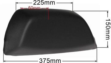 СПИНКА ДЛЯ МОТОТРЕКА SHAD SH39