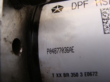 ABS ESP JEEP COMPAS P04877036AE !!!