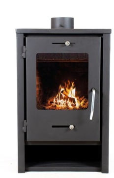 PIEC PIECYK KOMINEK ECO STALOWY KOZA W14 7KW
