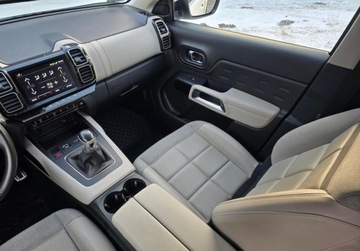 Citroen C5 Aircross SUV 1.2 PureTech 130KM 2019 Citroen C5 Aircross 1,2 130KM wersja SHINE - 1 wlasciciel, serwisowany, zdjęcie 15