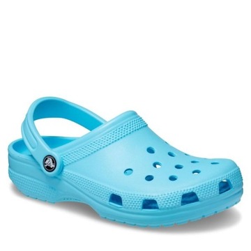 klapki crocs classic damskie sportowe lekkie gumowe chodaki 38-39 M6/W8