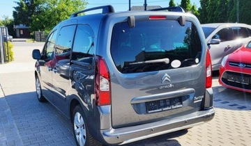 Citroen Berlingo II Van Long Facelifting 1.6 HDi 92KM 2014 Citroen Berlingo Citroen Berlingo II Citroen Berlingo 1.6 HDi 92 Km Multis, zdjęcie 2