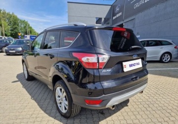 Ford Kuga II SUV Facelifting 1.5 EcoBoost 150KM 2018 Ford Kuga Letnia Promocja 1.5 EcoBoost 150 KM MT6 Salon PL Vat Marza, zdjęcie 33