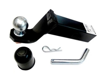 DODGE RAM RAMCHARGER USA HAK HOLOWNICZY ADAPTER