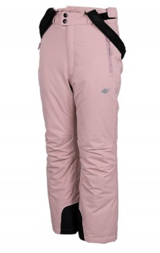4F JUNIORSKIE SPODNIE NARCIARSKIE JSPDN001 56S 146