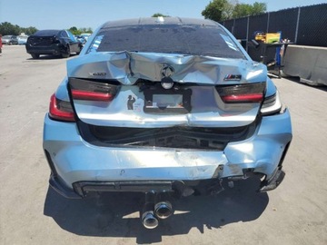 BMW Seria 3 G20-G21 2024 BMW M3 Competition 2024 3.0l 3.0 Benzyna 503KM, zdjęcie 2