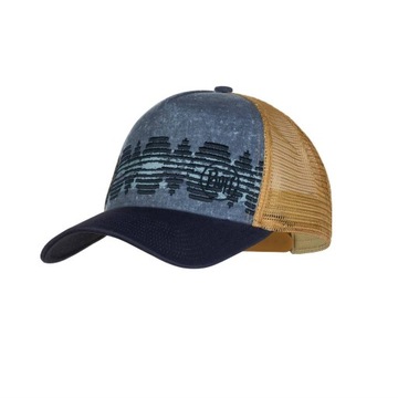 Šiltovka Buff Trucker Cap Tzom Stone Blue