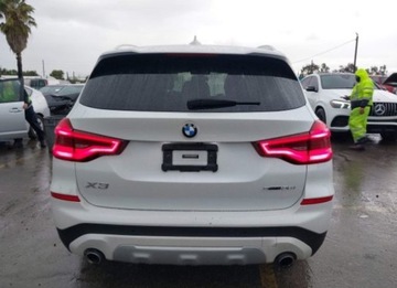 BMW X3 G01 2021 BMW X3 2021, 2.0L, od ubezpieczalni 2.0 Benzyna 248KM, zdjęcie 4
