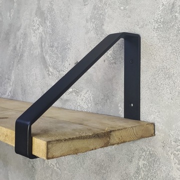 Промышленная полка Loft, узор № 17/1.