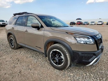 Nissan Pathfinder III 2025 Nissan Pathfinder Rock Creek 2025 3.5l 3.5 Benzyna 295KM, zdjęcie 4