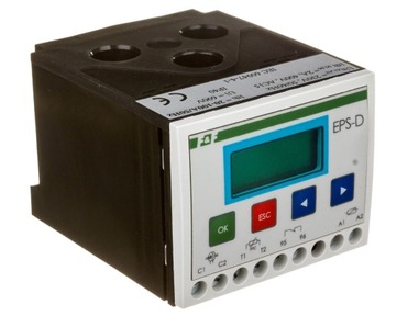 Przekaźnik F&F EPS-D-100A