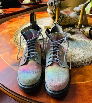 ДР.МАРТЕНС РАДУГА МАРТЕНС 38/24,6 см.