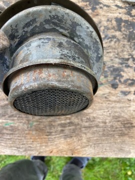 M72 k750 ВОЗДУШНЫЙ ФИЛЬТР Металлическая крышка