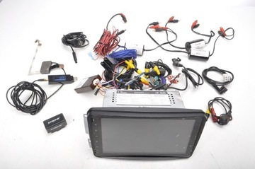 MERCEDES W203 W209 CLK RADIO NAWIGACJA DAB XTRONS