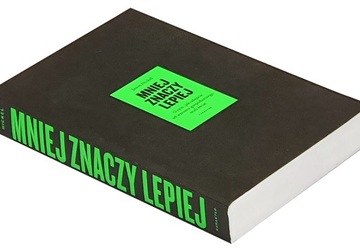 Mniej znaczy lepiej - Hickel Jason