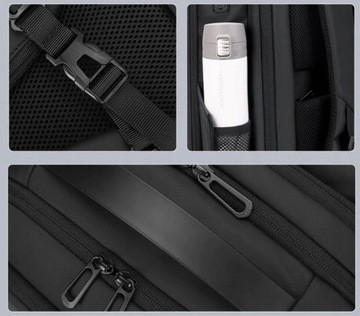 Рюкзак FRN для ноутбука 17,3 см FRN8038 с возможностью расширения USB