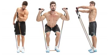 ЭНЕРГИИ ДЛЯ ТРЕНИРОВОК ДЛЯ ТРЕНИРОВОК PRO FITNESS КАЧЕСТВЕННЫЙ НАБОР ИЗ 5 ШТ.
