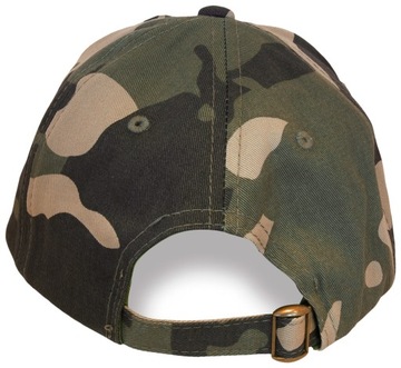 КАМУФЛЯЖНАЯ ЗАЩИТНАЯ ШЛЯПА С КОЗЫРЬКОМ