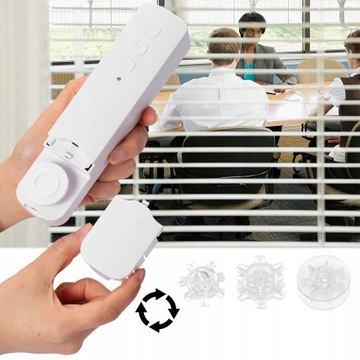 INTELIGENTNY SILNIK DO KURTYN/ROLET WIFI APP Tuya