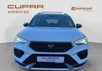 Cupra Ateca Crossover Facelifting 1.5 TSI 150KM 2024 Cupra Ateca FV 23, GPS, Virtual Cockpit, Kamera 360, Panorama, ACC, Indukc, zdjęcie 11