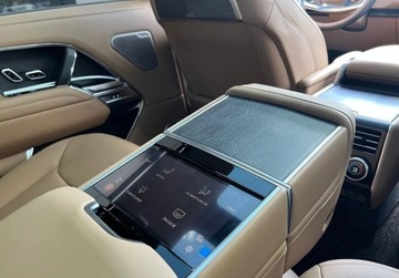 Land Rover 2025 Land Rover Range Rover Range Rover L460 3.0D I6 350 PS AWD Auto Autobiogra, zdjęcie 7