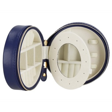 ШКАТУЛКА-ОРГАНИЗАТОР ДЛЯ ЮВЕЛИРНОЙ ШКАТУЛКИ ЭЛЕГАНТНАЯ КОРОБКА КАССЕТА