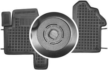 КОВРИКИ НАпольНЫЕ RENAULT MASTER.III REZAW-PLAST 201918