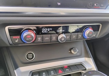 Audi Q3 II SUV 1.5 35 TFSI 150KM 2023 Audi Q3 Polski Salon, Serwis ASO Bezwypadkowy Faktura VAT 23 1.5 Benzyna, zdjęcie 17