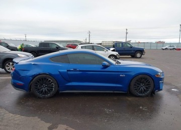 Ford Mustang VI 2018 Ford Mustang FORD MUSTANG GT 5.0 Benzyna 466KM, zdjęcie 1