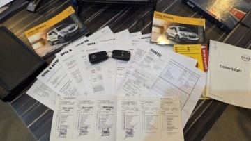 Opel Mokka I SUV 1.4 Turbo ECOTEC 140KM 2012 Opel Mokka 1,4 Turbo 140 KM, 4x4, Bezwypadkowy, Serwisowany, Gwarancja 1.4, zdjęcie 26