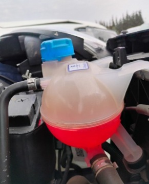 Fiat 500L Hatchback 5d Seria 5 1.4 T-Jet 120KM 2017 Fiat 500L 2017r. 1.4 Benzyna. Uszkodzony lewy przod. Jezdzi. 1.4 Benzyna, zdjęcie 20