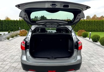 Suzuki SX4 I Hatchback Facelifting 1.6 VVT 120KM 2013 Suzuki SX4 S-Cross Suzuki SX4 S-Cross 1.6 Premium Plus 4WD 1.6 Benzyna, zdjęcie 15