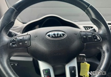 Kia Sportage III SUV 1.7 CRDi 116KM 2013 Kia Sportage Bezwypadkowy, FV23, KredytowanieLeasing, gwarancja 12m gethelp, zdjęcie 11