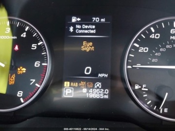 Subaru 2023 Subaru Outback Subaru Outback Onyx Edition XT CVT 2.5 Benzyna 260KM, zdjęcie 13