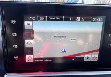 Citroen C4 Cactus Crossover Facelifting 1.2 PureTech 110KM 2018 Citroen C4 Cactus bezwypadekserwispanoramajak nowe 1.2 Benzyna 110KM, zdjęcie 19