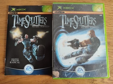 Разделители времени Future Perfect Microsoft Xbox