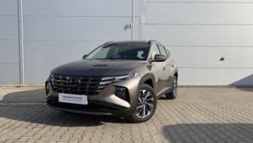 Hyundai Tucson IV SUV 1.6 T-GDI 150KM 2023 Hyundai Tucson Smart Salon PL Gwarancja fabryczna 1.6 Benzyna 150KM, zdjęcie 1